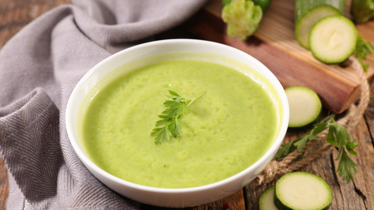 Krem supa od tikvica 