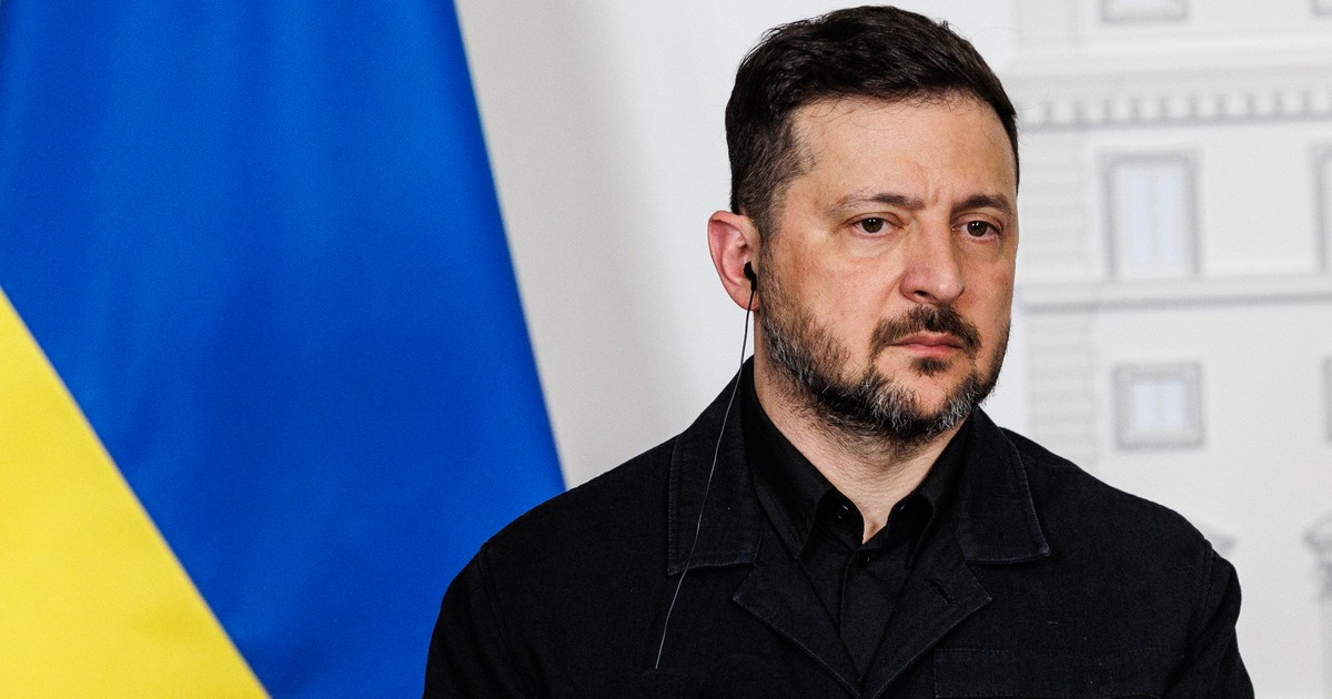 Kulisy awantury o UPA. Ukraiński historyk o Zełenskim: jego wiedza o Wołyniu jest bardzo znikoma