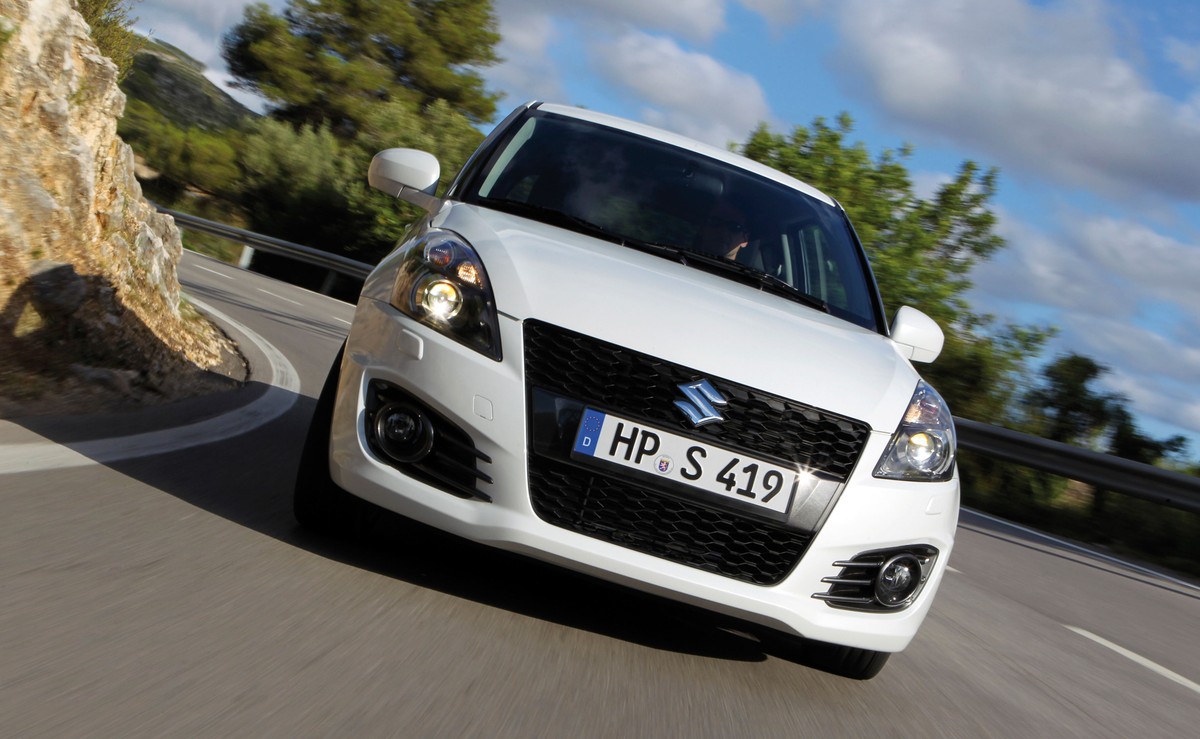 Suzuki Swift Sport