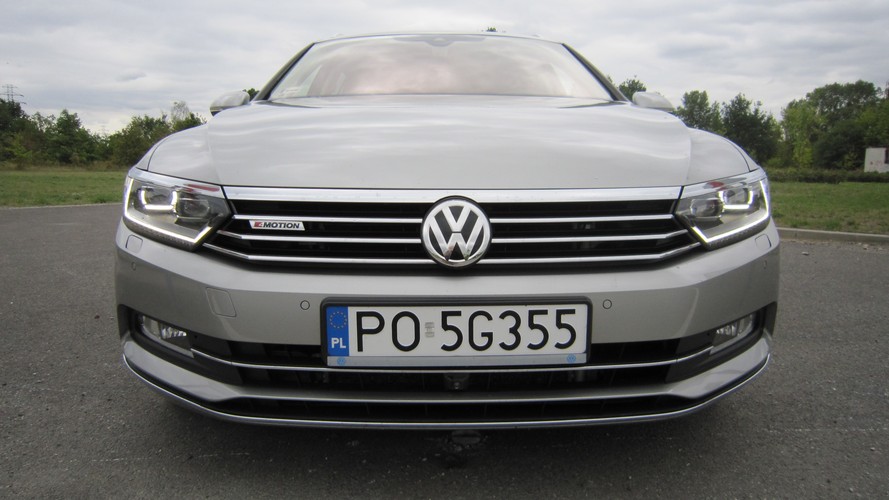 Volkswagen passat - 9. miejsce