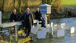 Eureka DGP: Jak czerpać energię z rzek i strumieni?