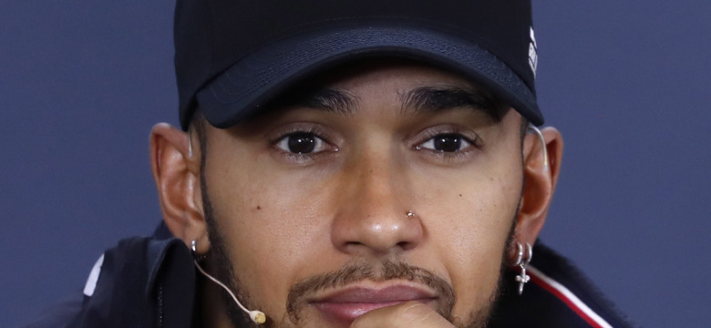 Lewis Hamilton: rekordy Michaela Schumachera nigdy nie były moim celem