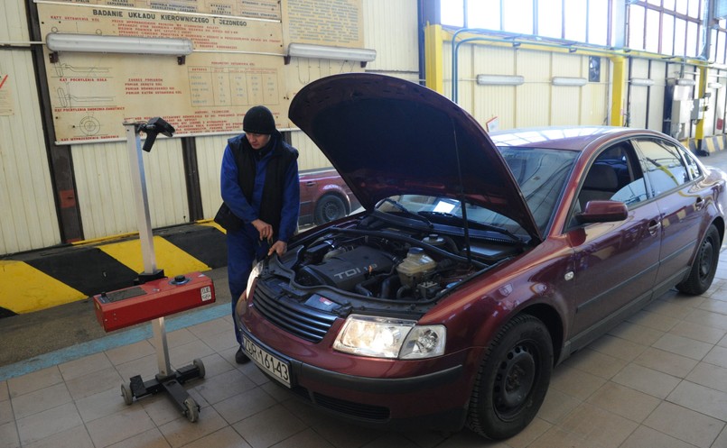 Badanie techniczne