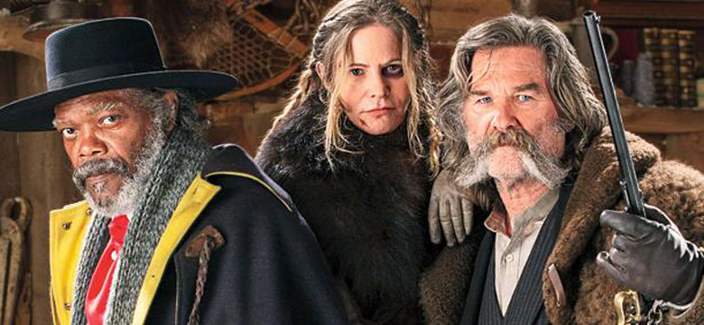 To będzie nowy hit Tarantino. PIERWSZE KADRY z "Hateful Eight"