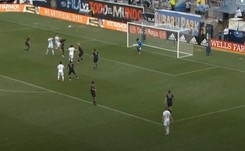 Przemysław Frankowski strzelił drugiego gola w sezonie dla Chicago Fire