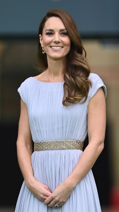 Kate Middleton i książę William na gali Earthshot Prize 2021