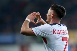 Derby dla Górnika. Adrian Kapralik bohaterem meczu z Piastem [WIDEO]