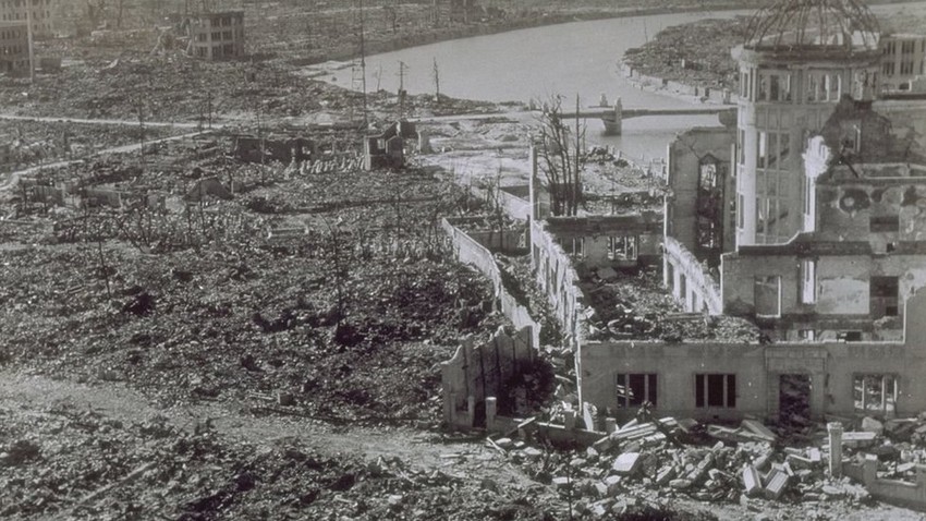 Procenjuje da je ogromna eksplozija u trenutku ubila između 60.000 i 80.000 ljudi | Foto: Getty Images