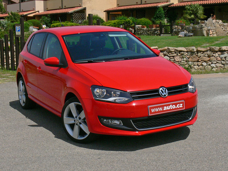 Volkswagen Polo: pierwsze wrażenia z jazdy