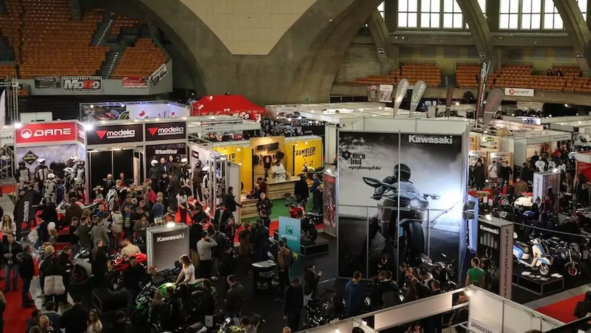 Tegoroczny Wroclaw Motorcycle Show odbędzie się podobnie jak w ubiegłym roku w Hali Ludowej