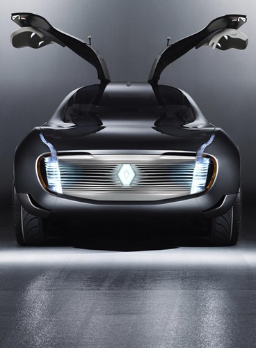 Wyprofilowane kształty mają nie stawiać oporu