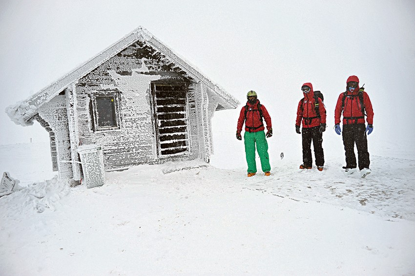 Pobedili na konkursu startapova sa idejom da uređaj služi skijašima 