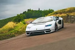 Lamborghini Countach zgubiło ważny element. Producent ogłasza akcję serwisową