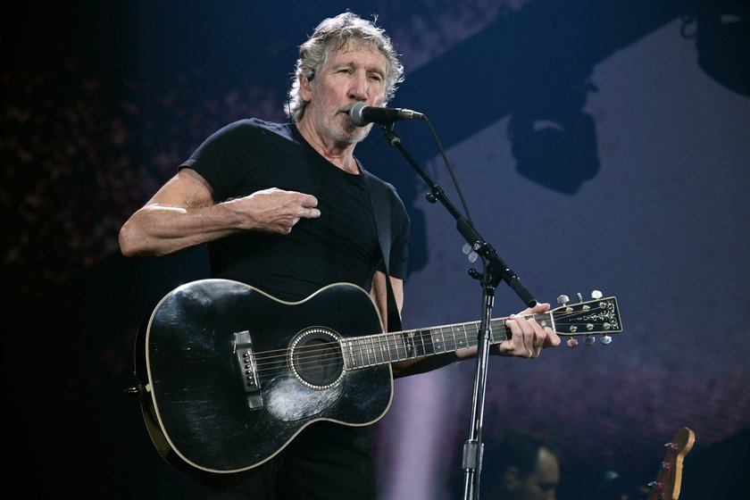 Roger Waters krytykuje polski rząd podczas koncertów