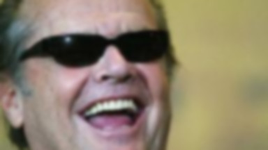 Jack Nicholson nie boi się śmierci