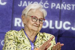 Prof. Łętowska o sytuacji prawnej w Polsce: Duch Święty pilnie oczekiwany