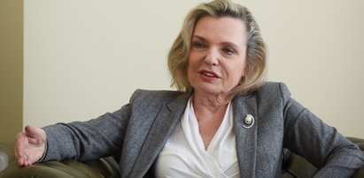 Anna Anders: Tusk był dla mnie przemiły