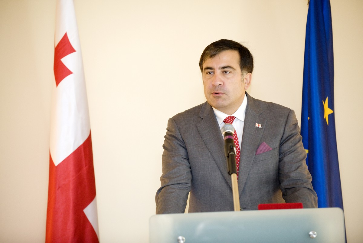 Micheil Saakaszwili