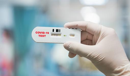 Koronavírus teszt | EgészségKalauz