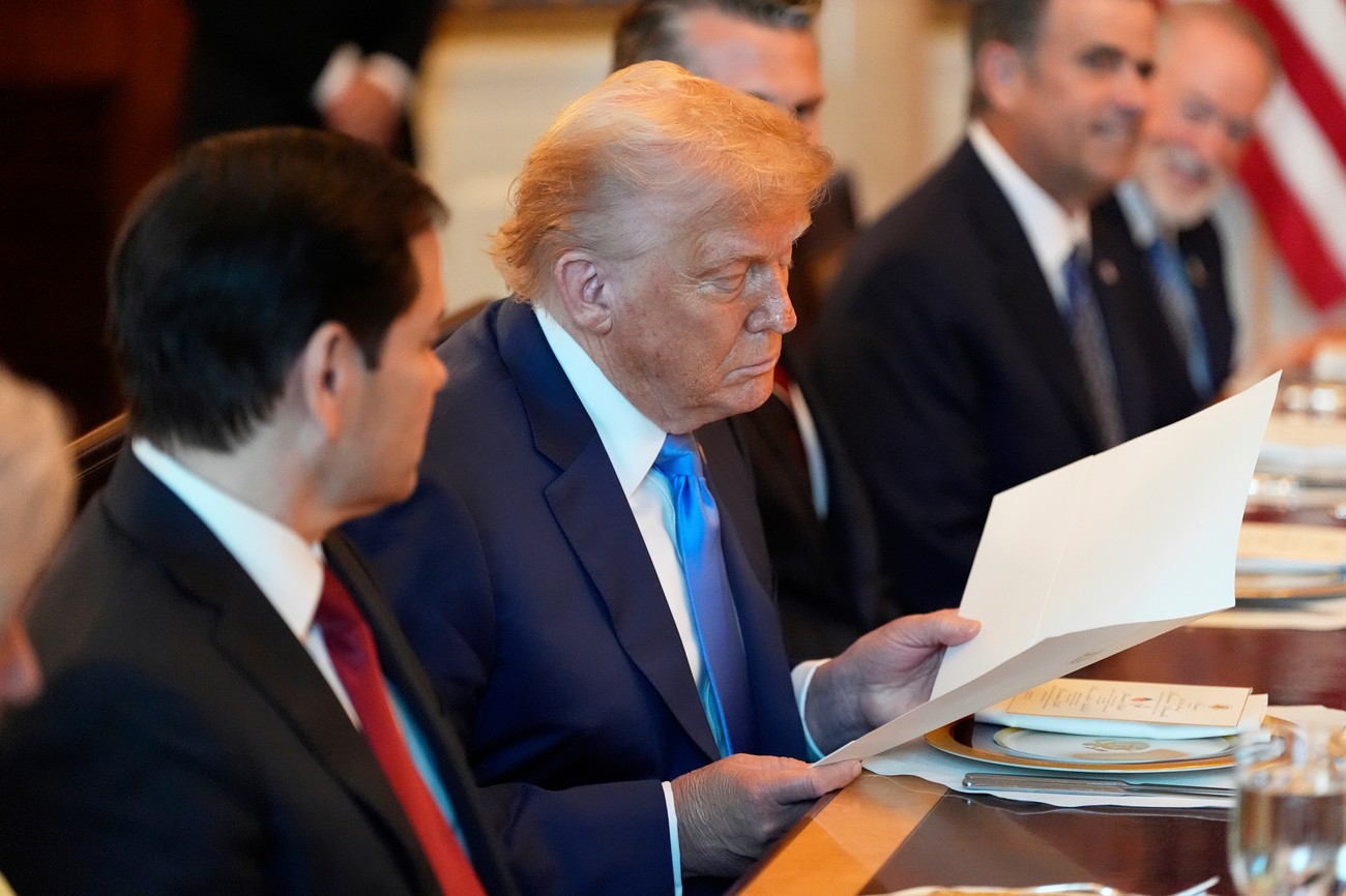 Tramp: Sad su verovatno dva dana od slanja pisma Evropskoj uniji o carinama