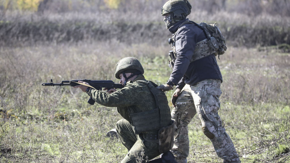 Ukraiński wywiad: Kreml szykuje prowokację na granicy Białorusi z Ukrainą