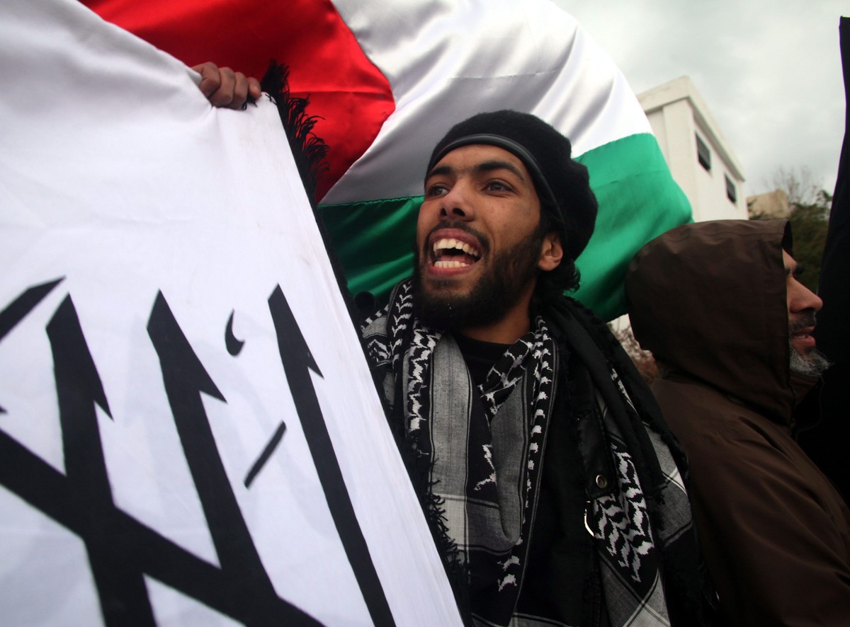 syryjska ambasada tunezja