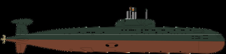 Łódź podwodna klasy Sierra I