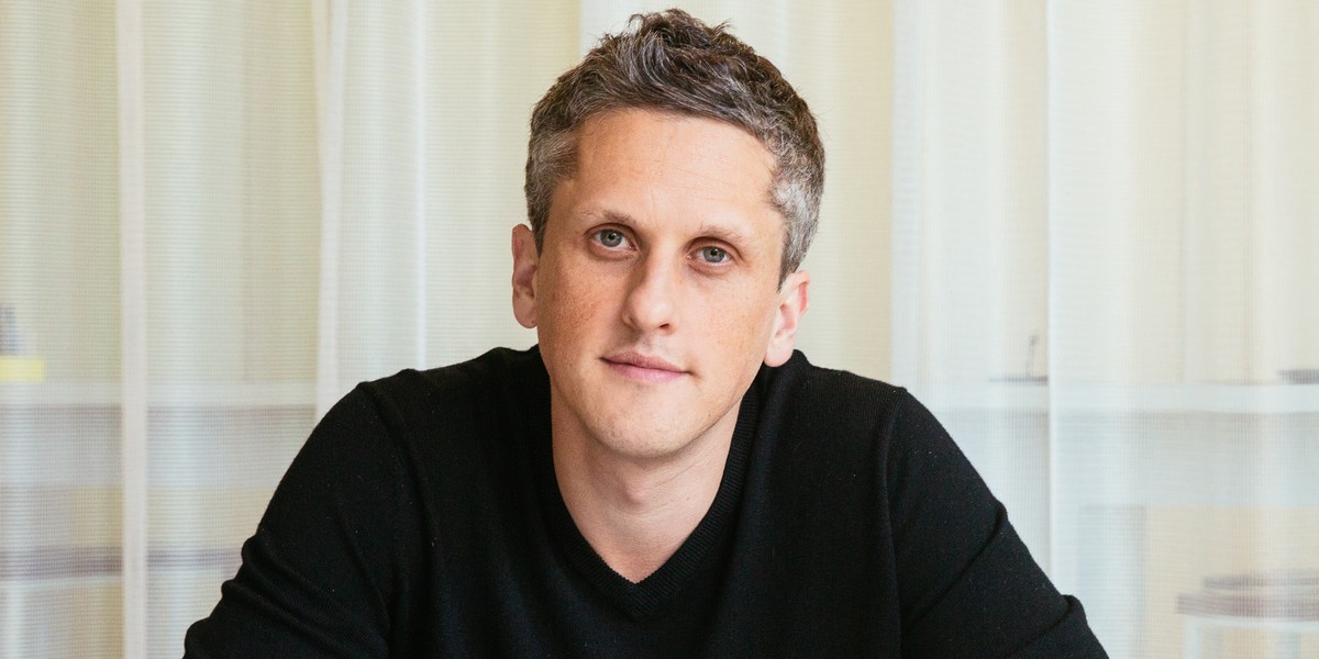 CEO Box Aaron Levie uważa, że ciężka praca to największa "ciemna strona" bycia przedsiębiorcą. - Nie każdy jest na to gotowy - mówi nam Levie.