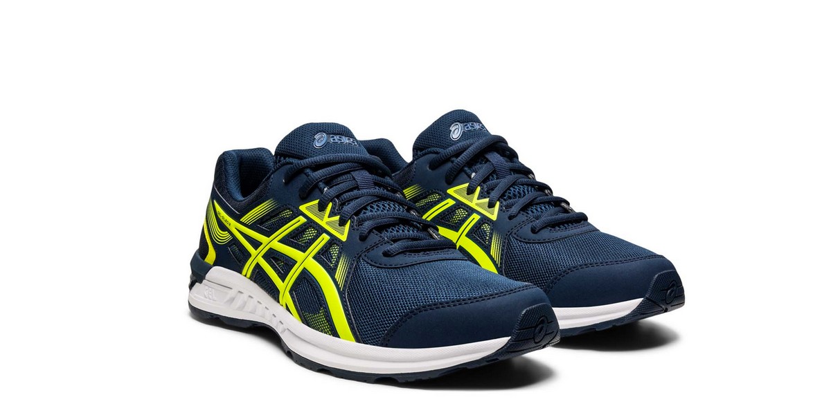 Asics Gel Sileo 2 to idealne buty do biegania dla początkujących