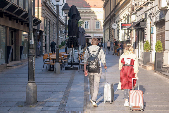 TOPLOTA, NEMIRI, KRAĐE, KRIMINAL, RATOVI Objavljena je lista najopasnijih zemalja za turiste, JEDNA JE NA SAMO DESET SATI VOŽNJE OD SRBIJE