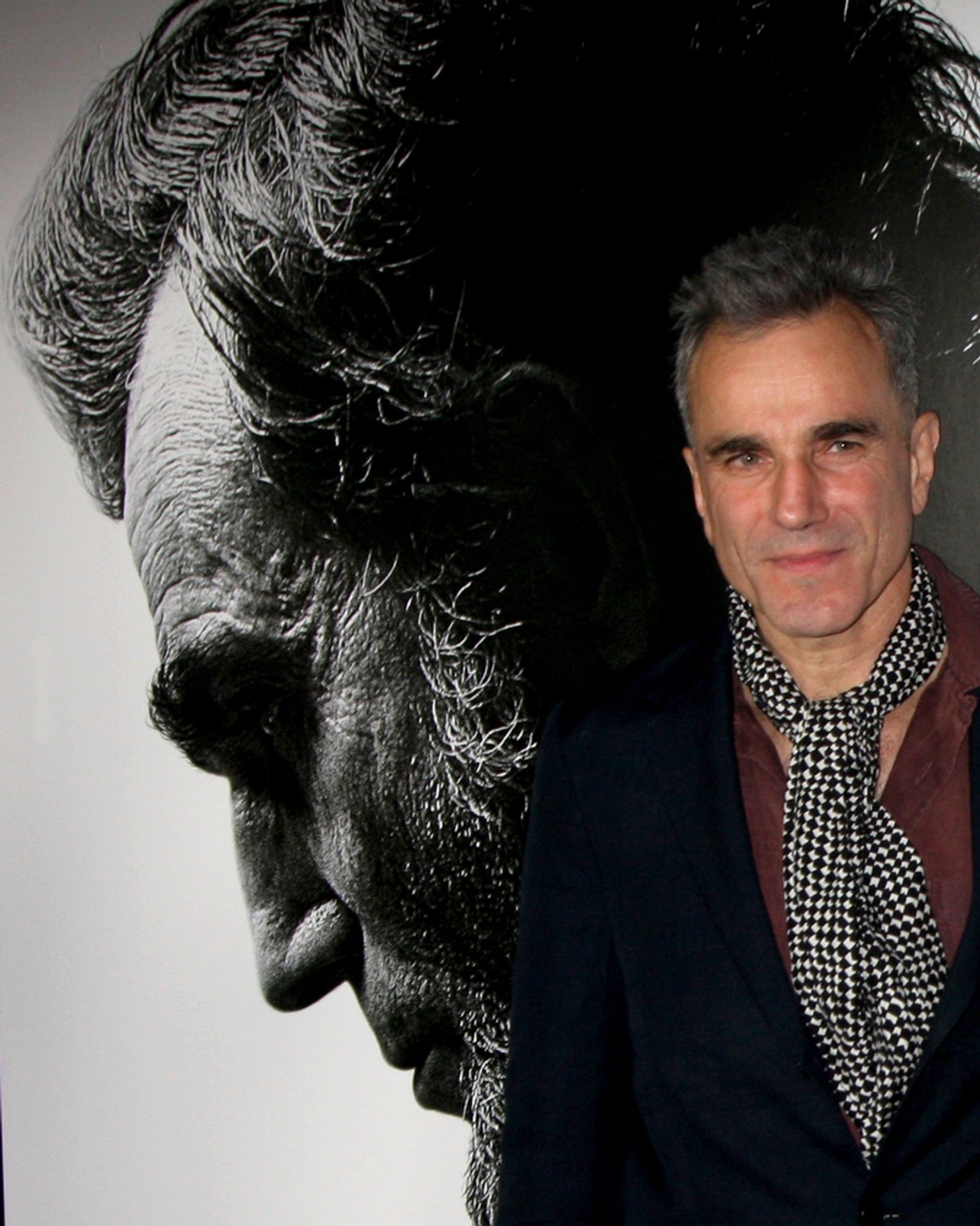 Daniel Day-Lewis rozmawia tylko SMS-ami