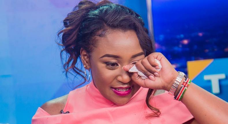 K24's Betty Kyallo (Instagram)