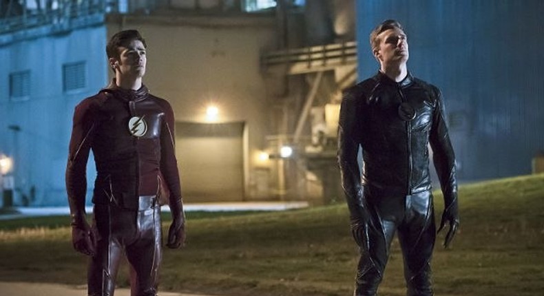 Flash season four finale 