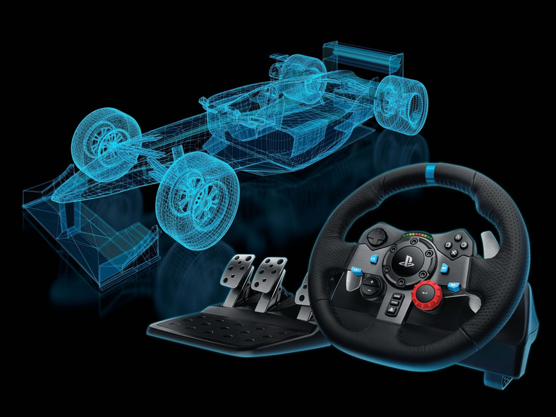 Kierownica Logitech G29 Racing Wheel