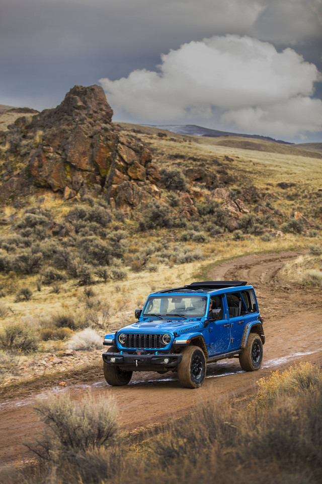 2024 Jeep Wrangler