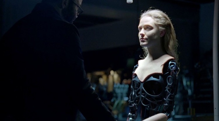 Westworld Dolores