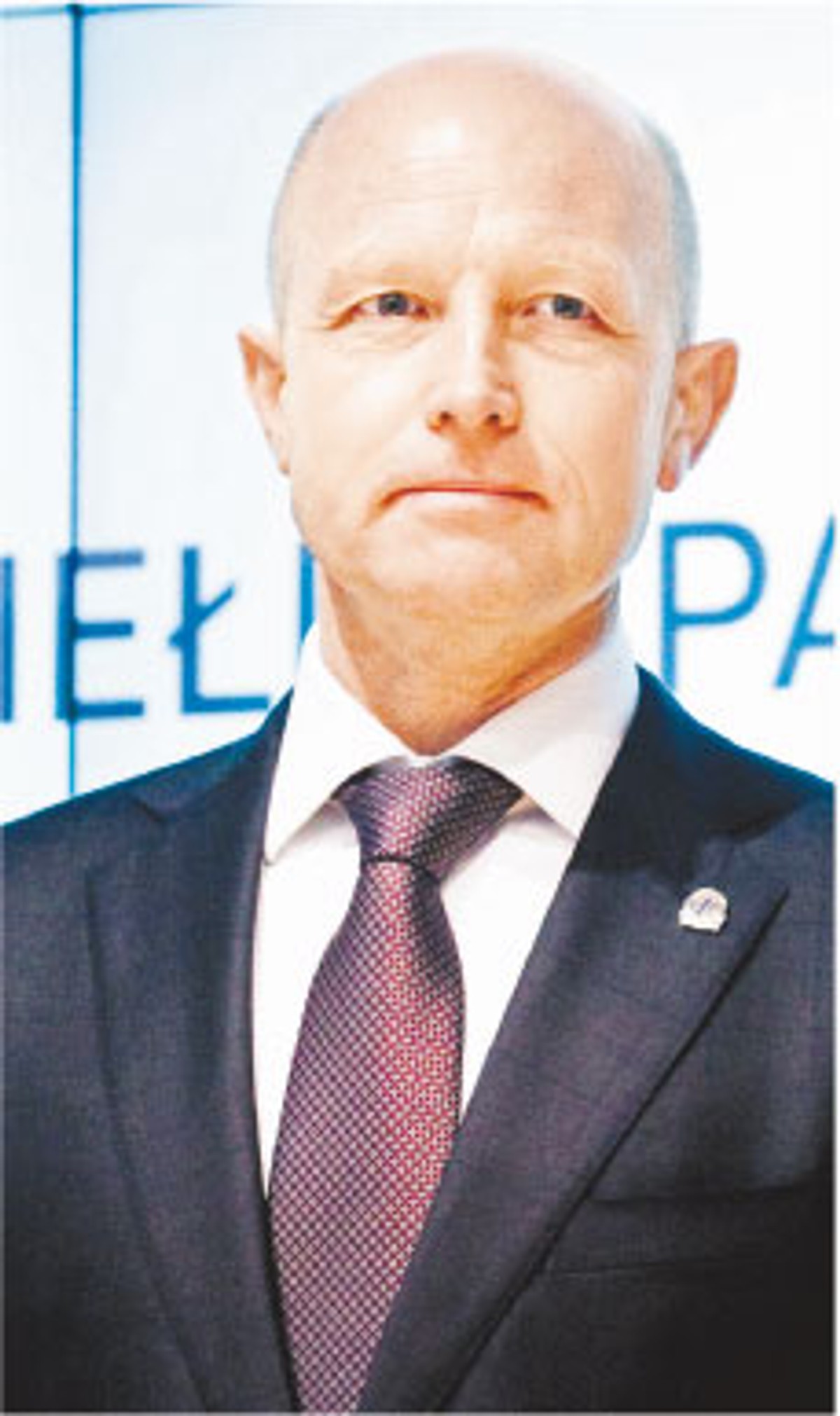 Andrzej Klesyk Fot. Marcin Kaliński
