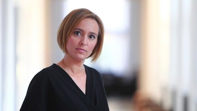 Karolina Lewicka TVP Info dziennikarstwo media publiczne