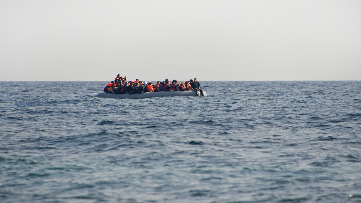 Grecja: Uratował 31 osób na morzu. Dostał wyrok 142 lat więzienia