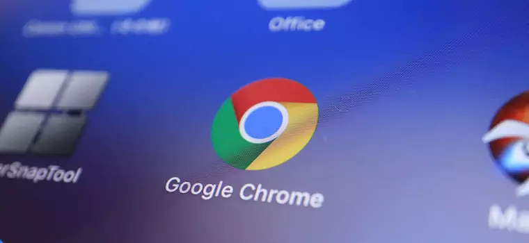 Google Chrome dostanie menu podobne stylowo do Windows 11