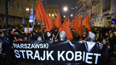 DÉJÀ VU! Ogólnopolski Strajk Kobiet - Polki znów wyszły na ulice