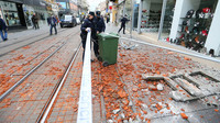 Trzęsienie ziemi w Chorwacji. Nie żyje dziecko