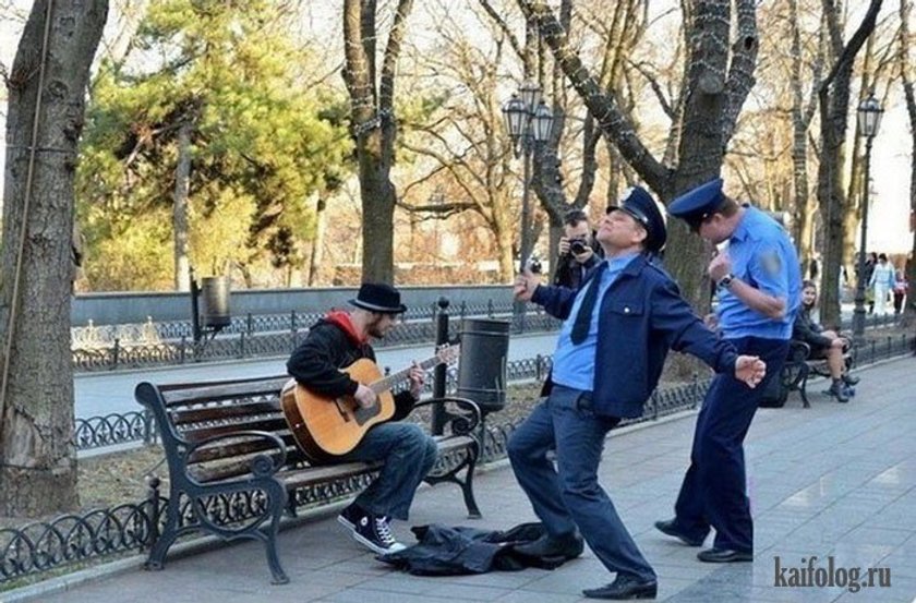 Gitarzyści z bożej łaski