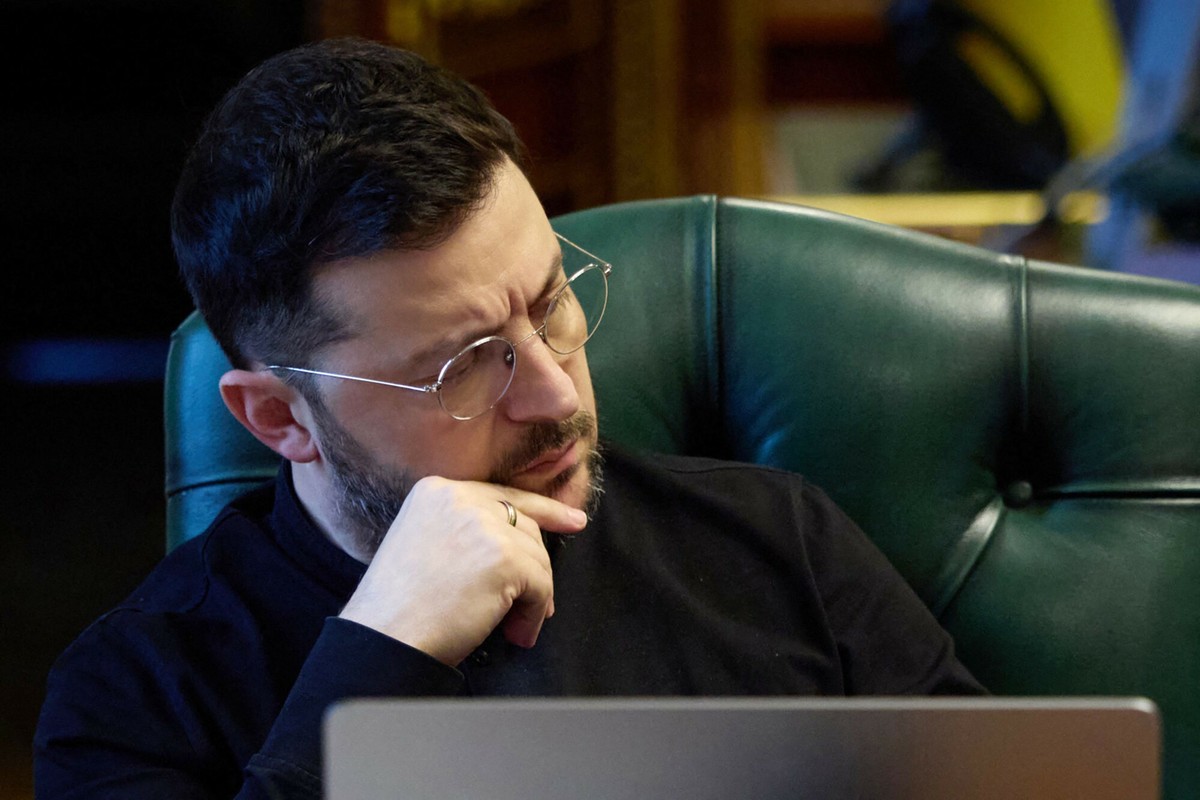 Wołodymyr Zełenski