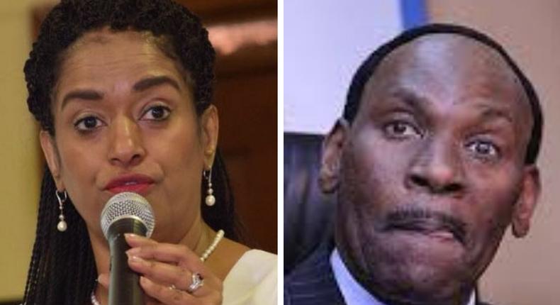 Her private part was exposed in your mind – Passaris to Ezekiel Mutua