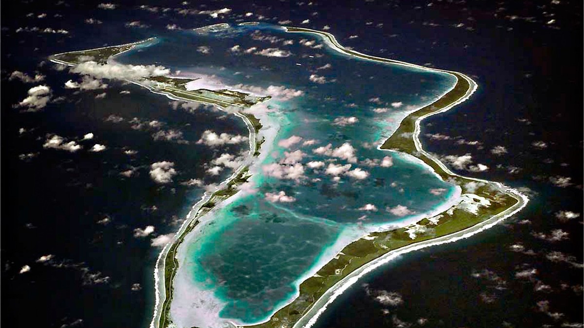 Ostrvo Dijego Garsija