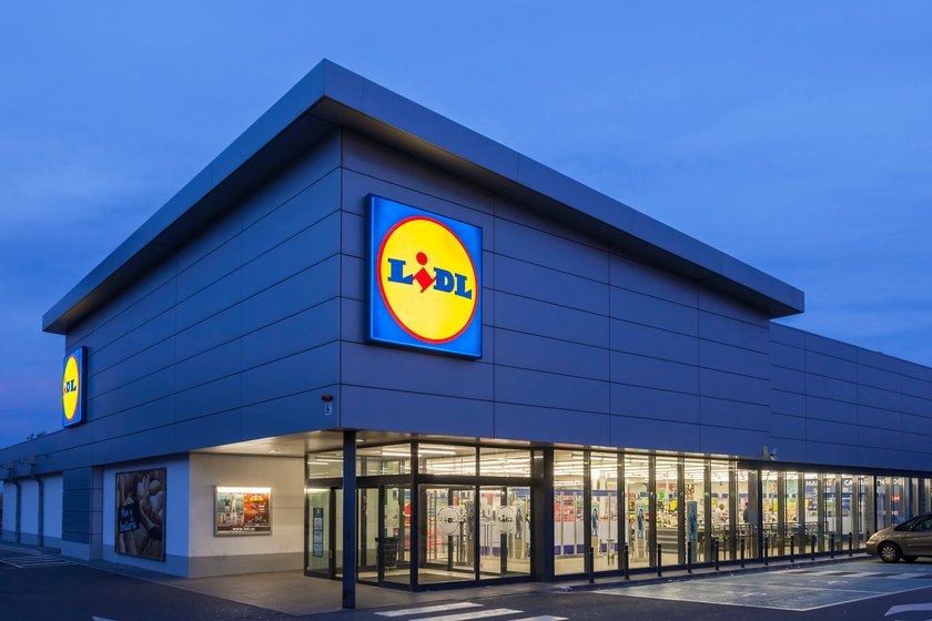 Lidl. 