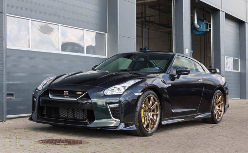 Nissan GT-R R35