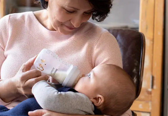 Nowa przełomowa butelka od Philips Avent z Responsywnym smoczkiem Natural