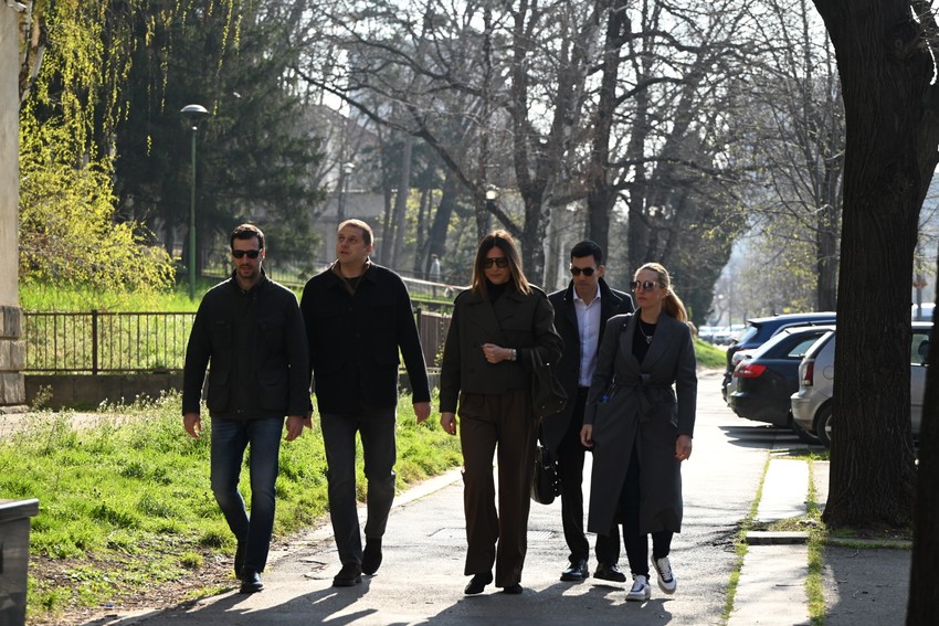 Specijalni sud, suđenje dečaku ubici